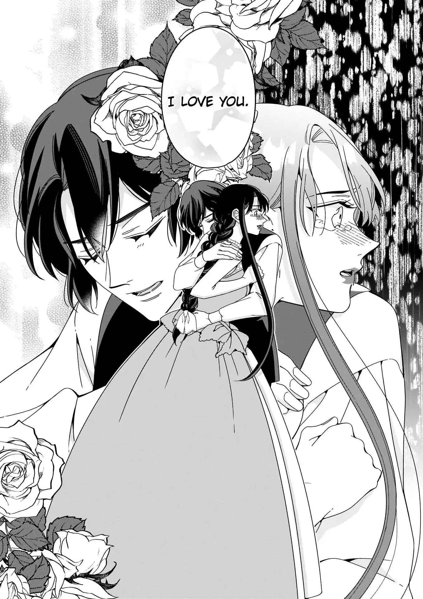 A Red Rose Devoted To You Chapter 9 18